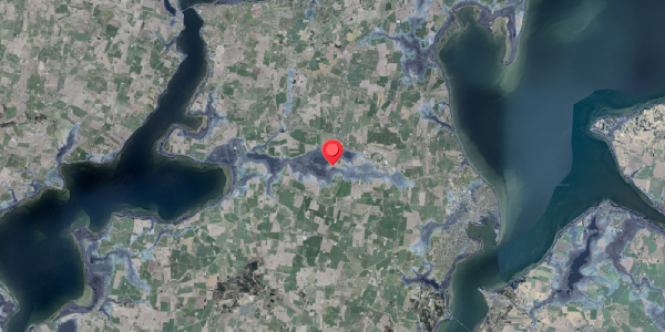 Stomflod og havvand på Holme 3, 7950 Erslev