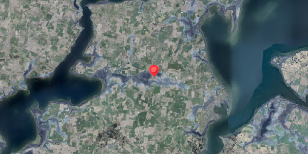 Stomflod og havvand på Holme 4, . , 7950 Erslev