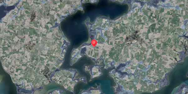 Stomflod og havvand på Karbymark 2, 7960 Karby