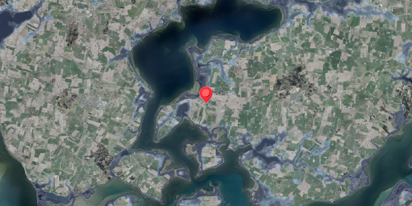 Stomflod og havvand på Karbymark 3, 7960 Karby