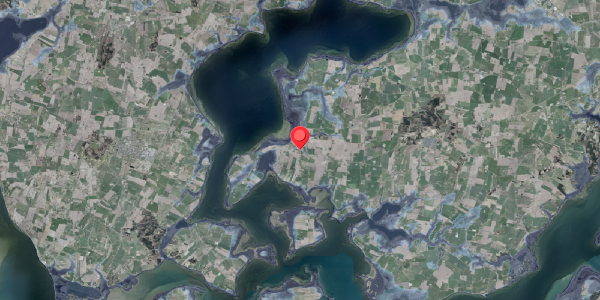 Stomflod og havvand på Karbymark 4, 7960 Karby