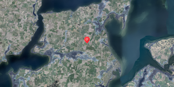 Stomflod og havvand på Kliphøj 9, 7950 Erslev