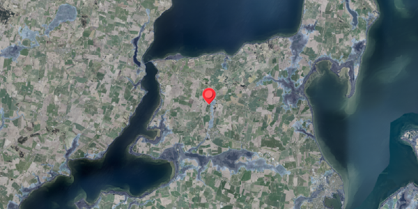 Stomflod og havvand på Knudebro 2, 7950 Erslev