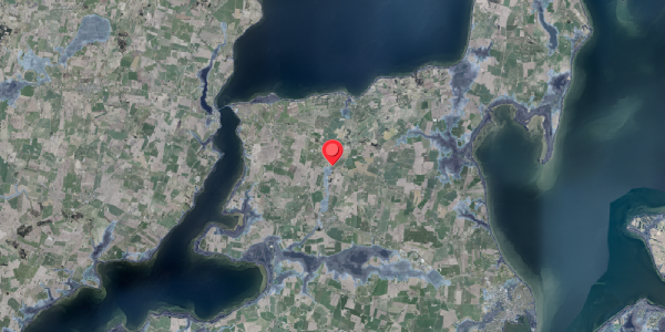 Stomflod og havvand på Knudebro 4, 7950 Erslev