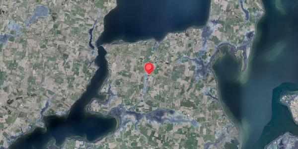 Stomflod og havvand på Knudebro 6, 7950 Erslev
