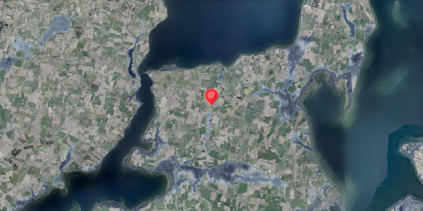 Stomflod og havvand på Knudebro 7, 7950 Erslev