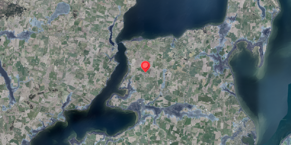 Stomflod og havvand på Kronborgvej 13, . , 7950 Erslev