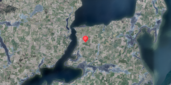 Stomflod og havvand på Langtoften 13, 7950 Erslev