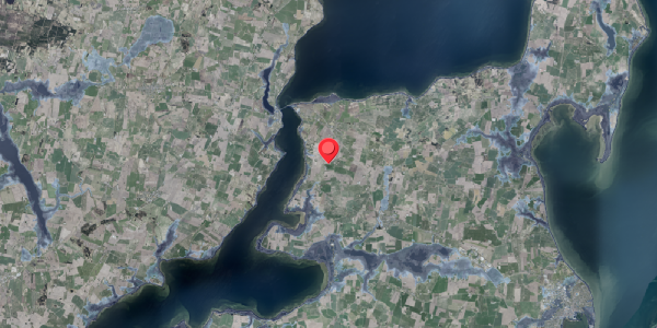 Stomflod og havvand på Langtoften 21, 7950 Erslev