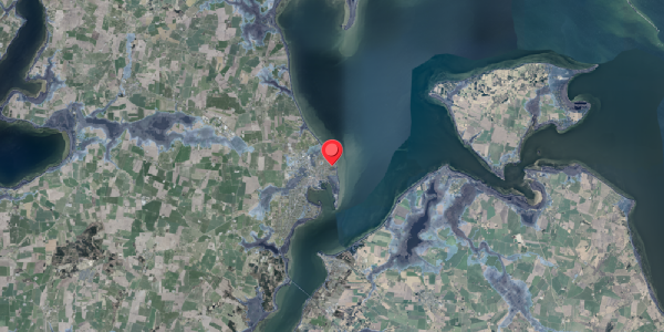 Stomflod og havvand på Louisevej 6, 7900 Nykøbing M