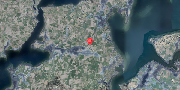 Stomflod og havvand på Mejerivej 14, . , 7950 Erslev