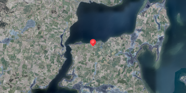 Stomflod og havvand på Molervej 4, . , 7950 Erslev