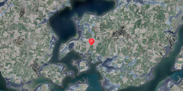 Stomflod og havvand på Nesager 21, 7960 Karby
