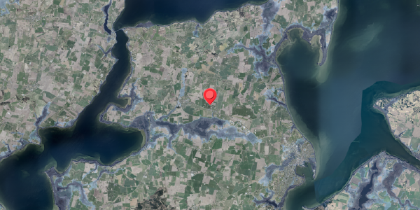 Stomflod og havvand på Stenholten 18, . , 7950 Erslev