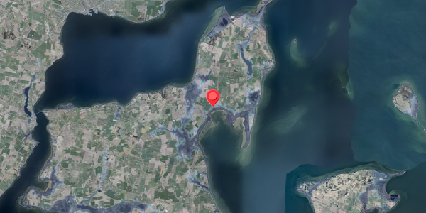 Stomflod og havvand på Strandvænget 7, 7900 Nykøbing M