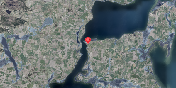 Stomflod og havvand på Udsigten 13, . , 7950 Erslev