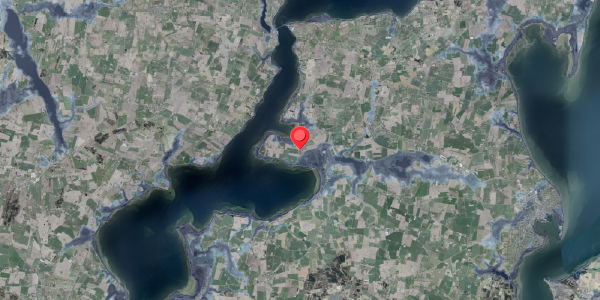 Stomflod og havvand på Vestermarken 2, 7950 Erslev