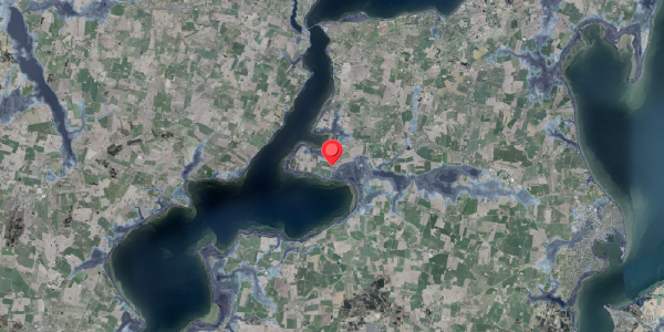 Stomflod og havvand på Vestermarken 5, . , 7950 Erslev