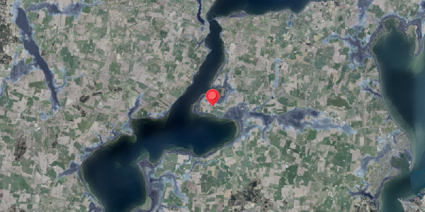 Stomflod og havvand på Vestermarken 8, . , 7950 Erslev