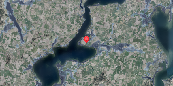 Stomflod og havvand på Vestermarken 9B, . , 7950 Erslev