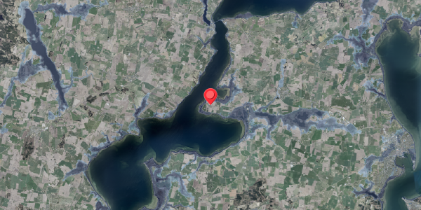 Stomflod og havvand på Vestermarken 14, . , 7950 Erslev