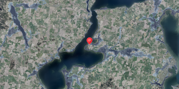 Stomflod og havvand på Vestermarken 16, . , 7950 Erslev