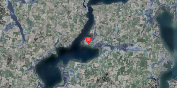 Stomflod og havvand på Vestermarken 17, . , 7950 Erslev