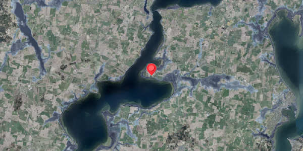 Stomflod og havvand på Vestermarken 19, . , 7950 Erslev