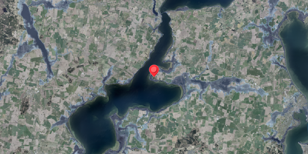 Stomflod og havvand på Vestermarken 23, . , 7950 Erslev
