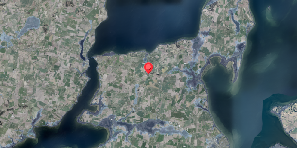 Stomflod og havvand på Østerhaven 13, . , 7950 Erslev