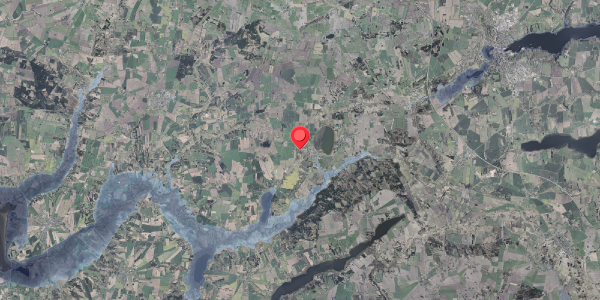 Stomflod og havvand på Diget 4, . , 9500 Hobro