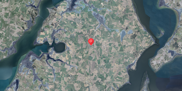 Stomflod og havvand på Bakkevej 2, 7870 Roslev