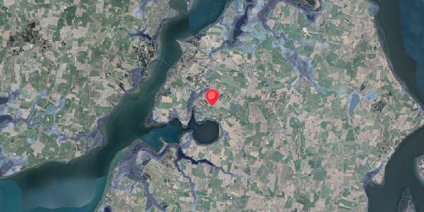Stomflod og havvand på Brovej 9, . , 7870 Roslev