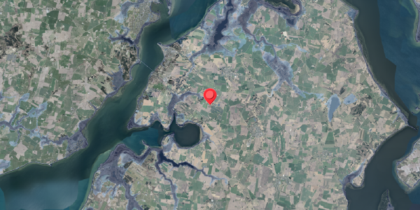Stomflod og havvand på Dalstrupvej 2A, 7870 Roslev
