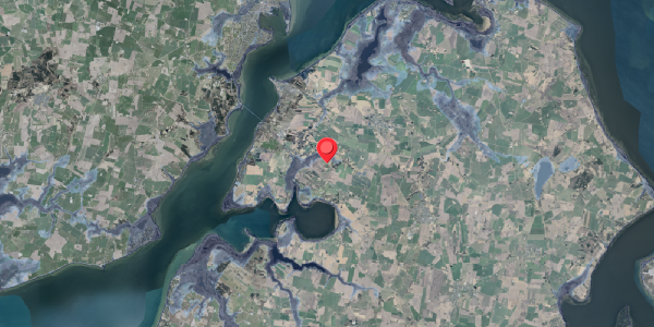 Stomflod og havvand på Dalstrupvej 8, 7870 Roslev