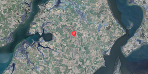 Stomflod og havvand på Engen 1, . , 7870 Roslev