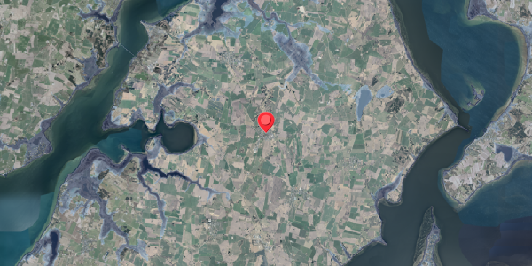 Stomflod og havvand på Fredensgade 21, 7870 Roslev