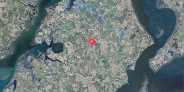 Stomflod og havvand på Gamstrupvej 2, . , 7870 Roslev