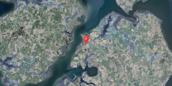 Stomflod og havvand på Hasselvej 21, 7870 Roslev