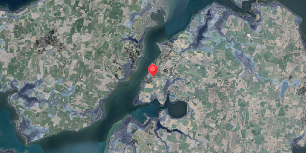 Stomflod og havvand på Kybehuse 20, 7870 Roslev