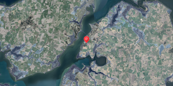 Stomflod og havvand på Kybehuse 27, 7870 Roslev