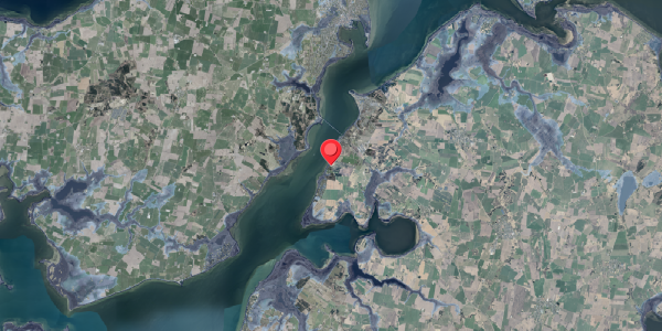 Stomflod og havvand på Kybehuse 58, 7870 Roslev