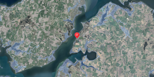 Stomflod og havvand på Kybehuse 60, 7870 Roslev