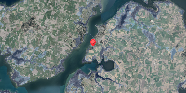 Stomflod og havvand på Kybehuse 75, 7870 Roslev