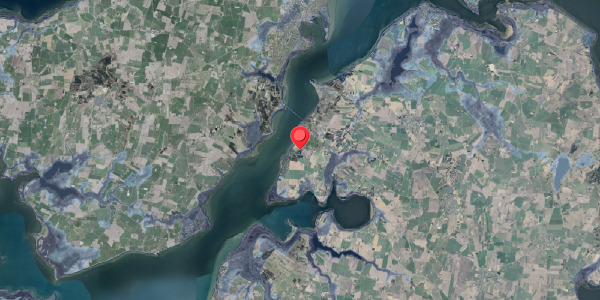Stomflod og havvand på Kybehuse 81, 7870 Roslev