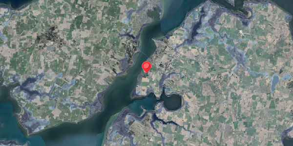Stomflod og havvand på Kybehuse 93, 7870 Roslev