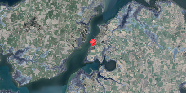 Stomflod og havvand på Kybehuse 115, 7870 Roslev