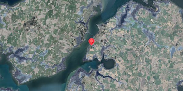 Stomflod og havvand på Kybehuse 121, 7870 Roslev