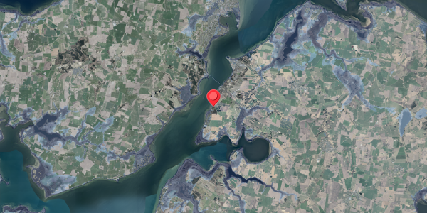 Stomflod og havvand på Kybehuse 145, 7870 Roslev