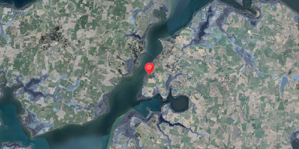 Stomflod og havvand på Kybehuse 151, 7870 Roslev